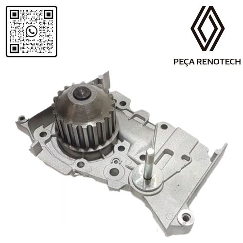 RN 089834 8660089834 Bomba De Agua Renault Clio Scenic 1.6 16v Motrio 3